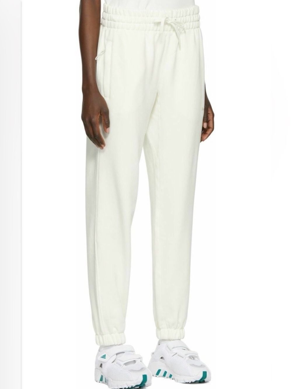 adidas x Humanrace by Pharrell Williams Off-White Humanrace Basics Lounge Pants